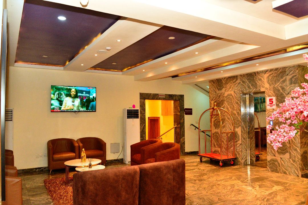 ROLARZ RESORT AND HOTEL 5