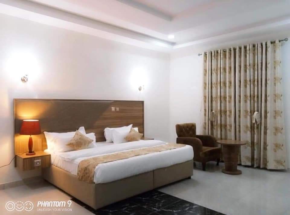 Top rank Hotels Galaxy Asokoro 2