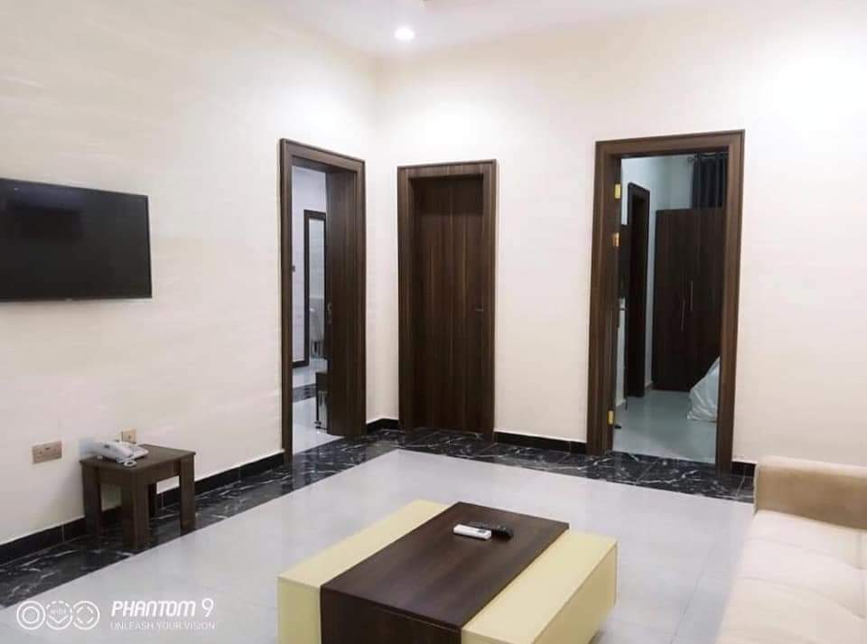 Top rank Hotels Galaxy Asokoro 4