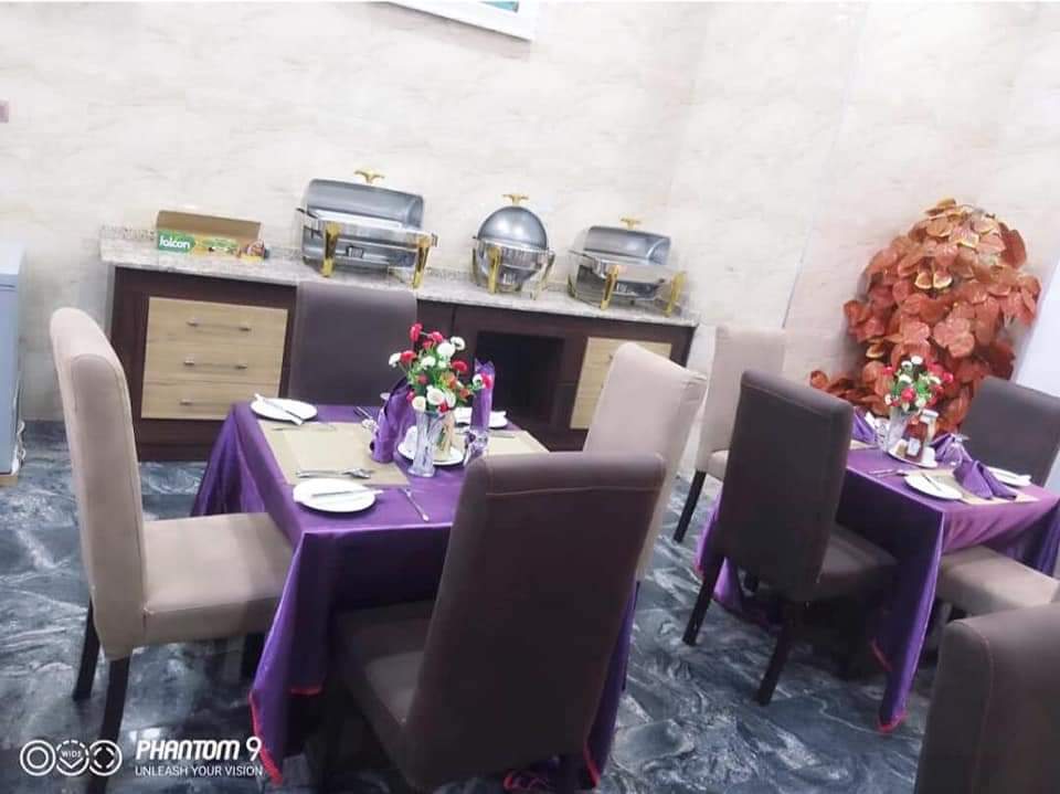 Top rank Hotels Galaxy Asokoro 3