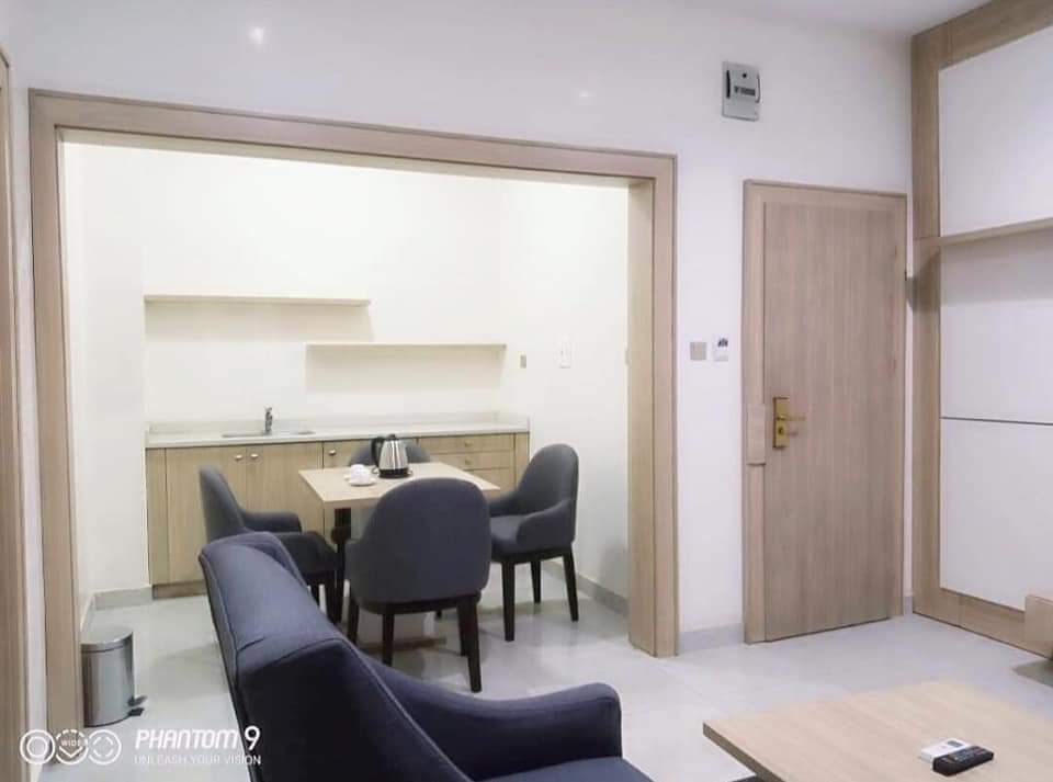 Top rank Hotels Galaxy Asokoro 5