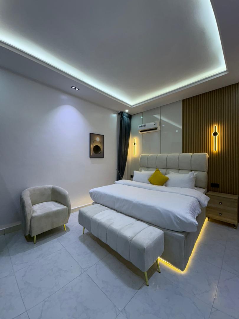 DELIZ PREMIUM 2/3BEDROOM APARTMENT  4