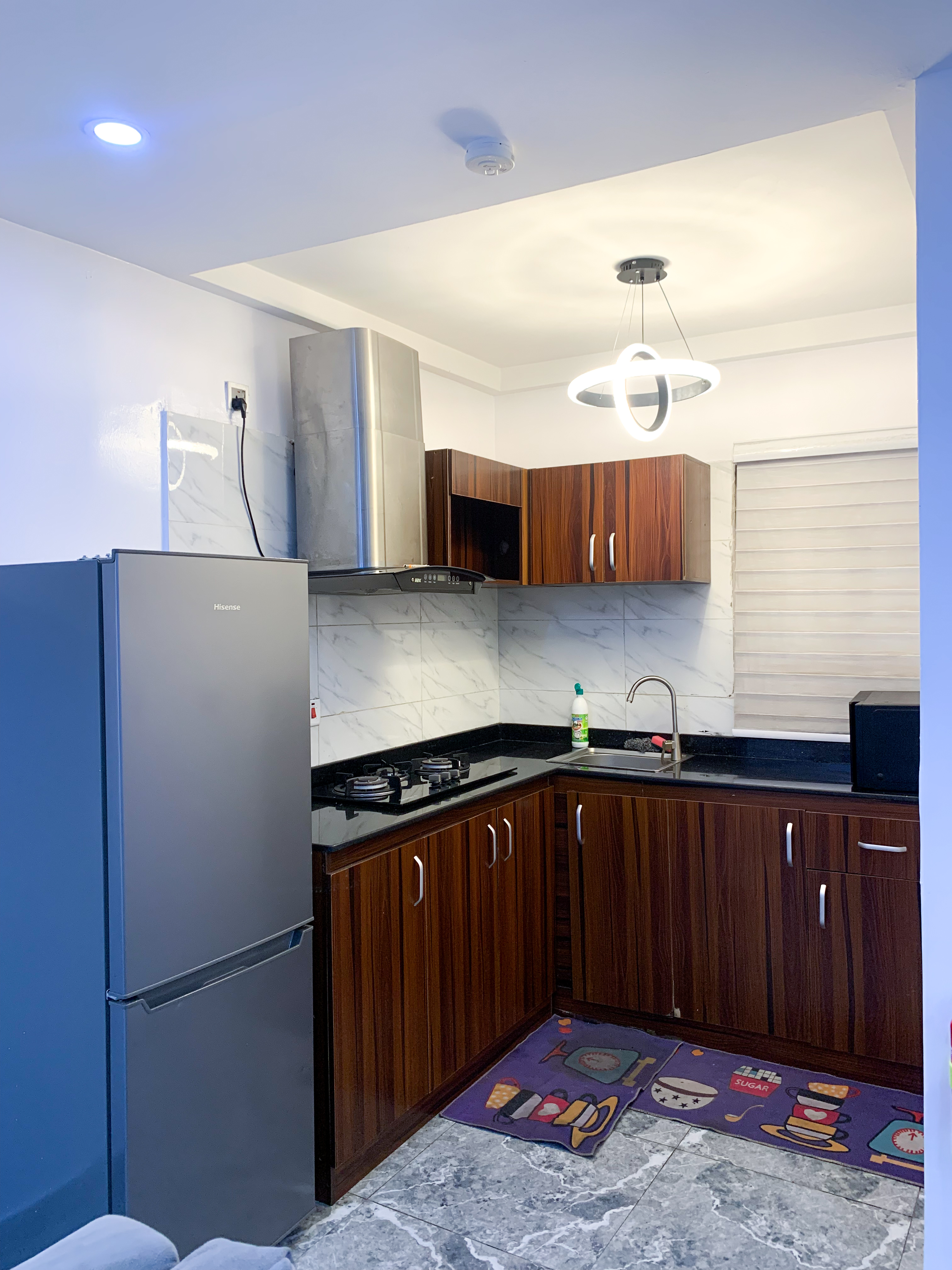 1 Bedroom Flat 4