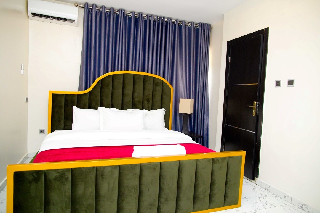 1 Bedroom Flat 3