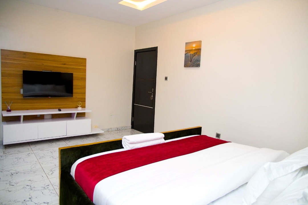 1 Bedroom Flat 4