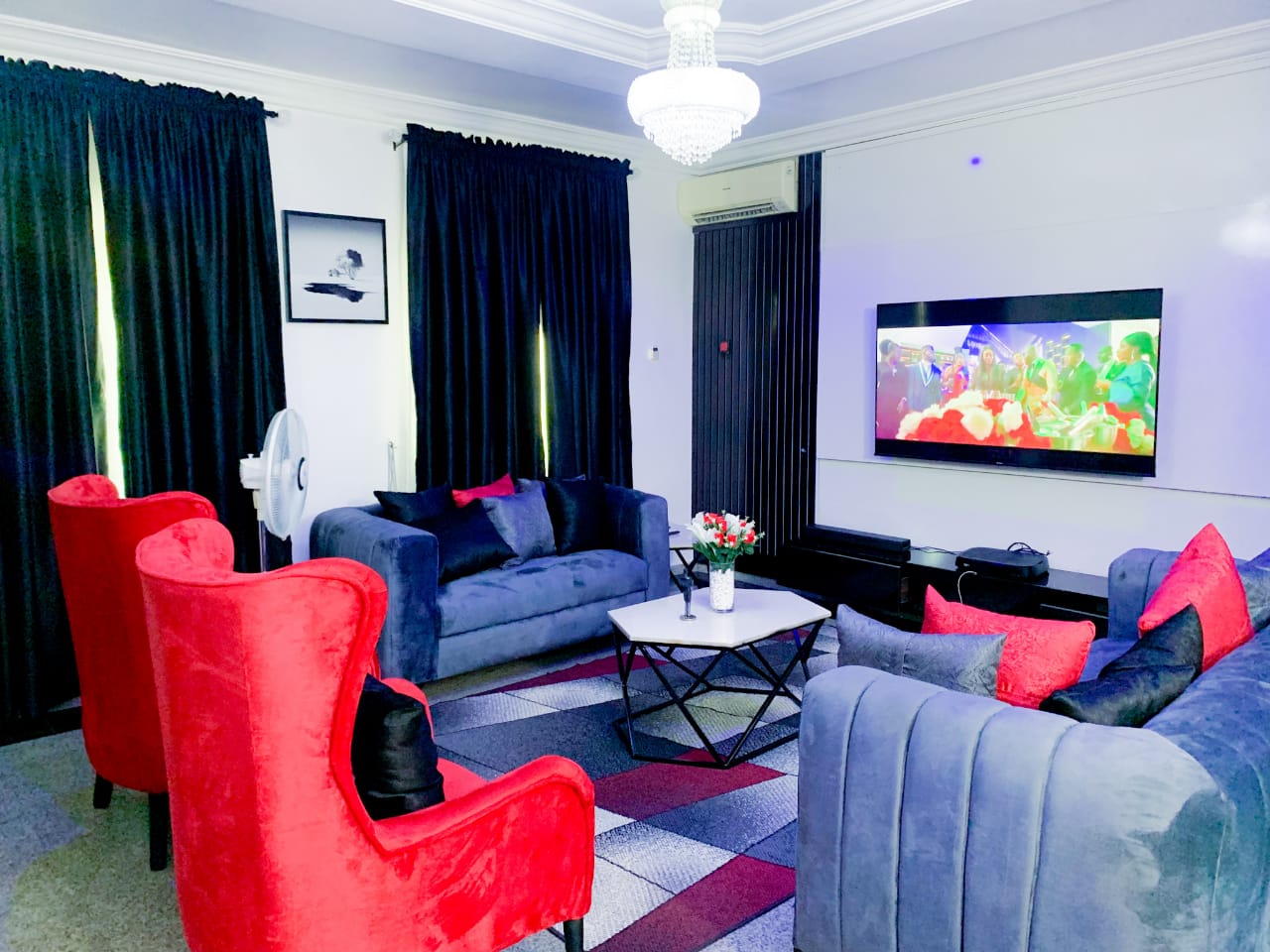 3 Bedroom Duplex 3