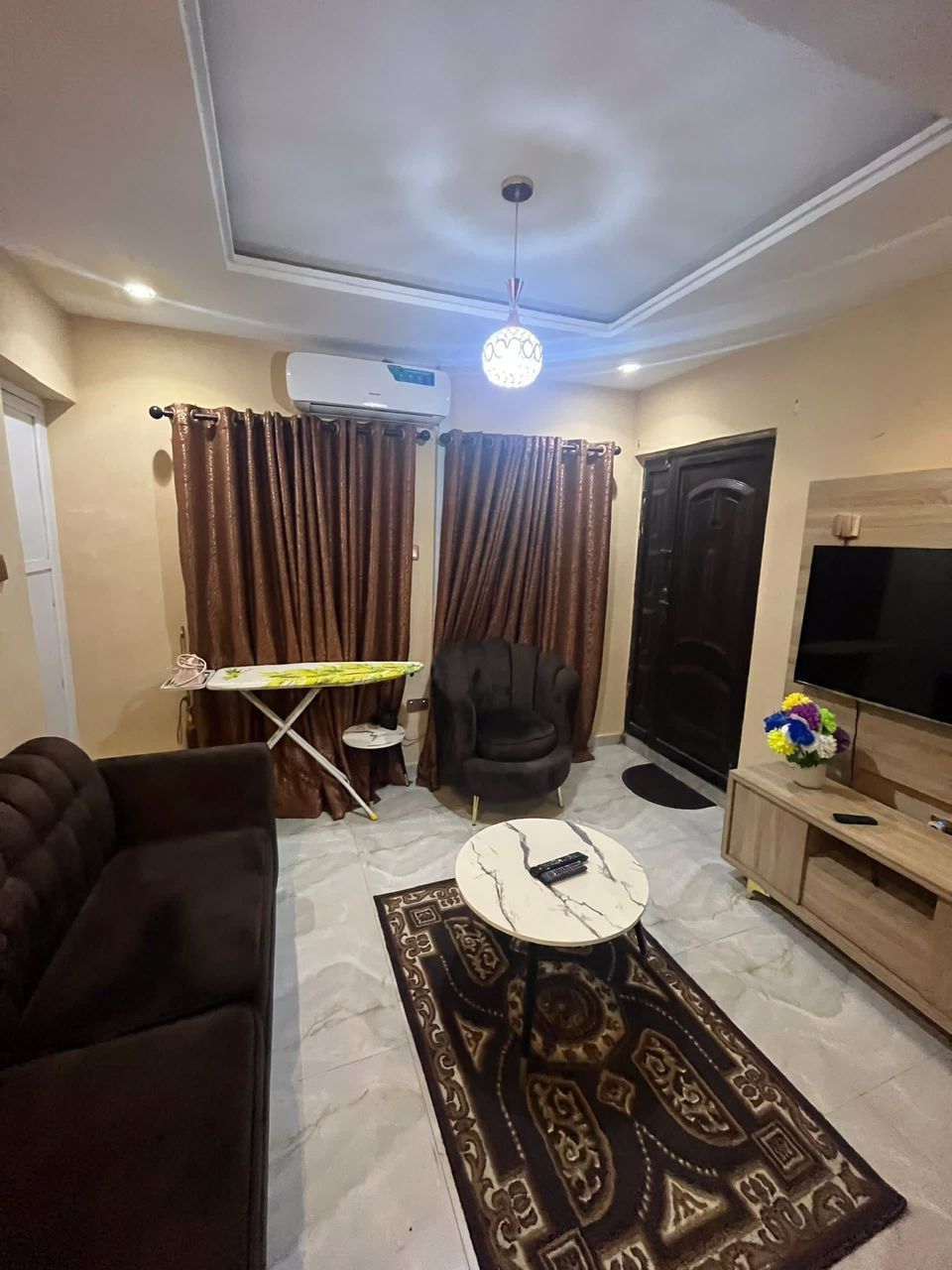 1 Bedroom Flat 3