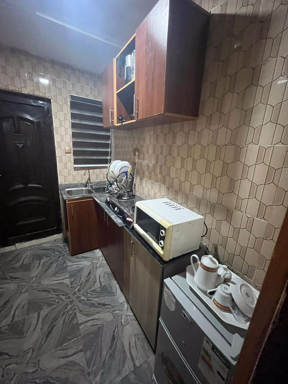 1 Bedroom Flat 4