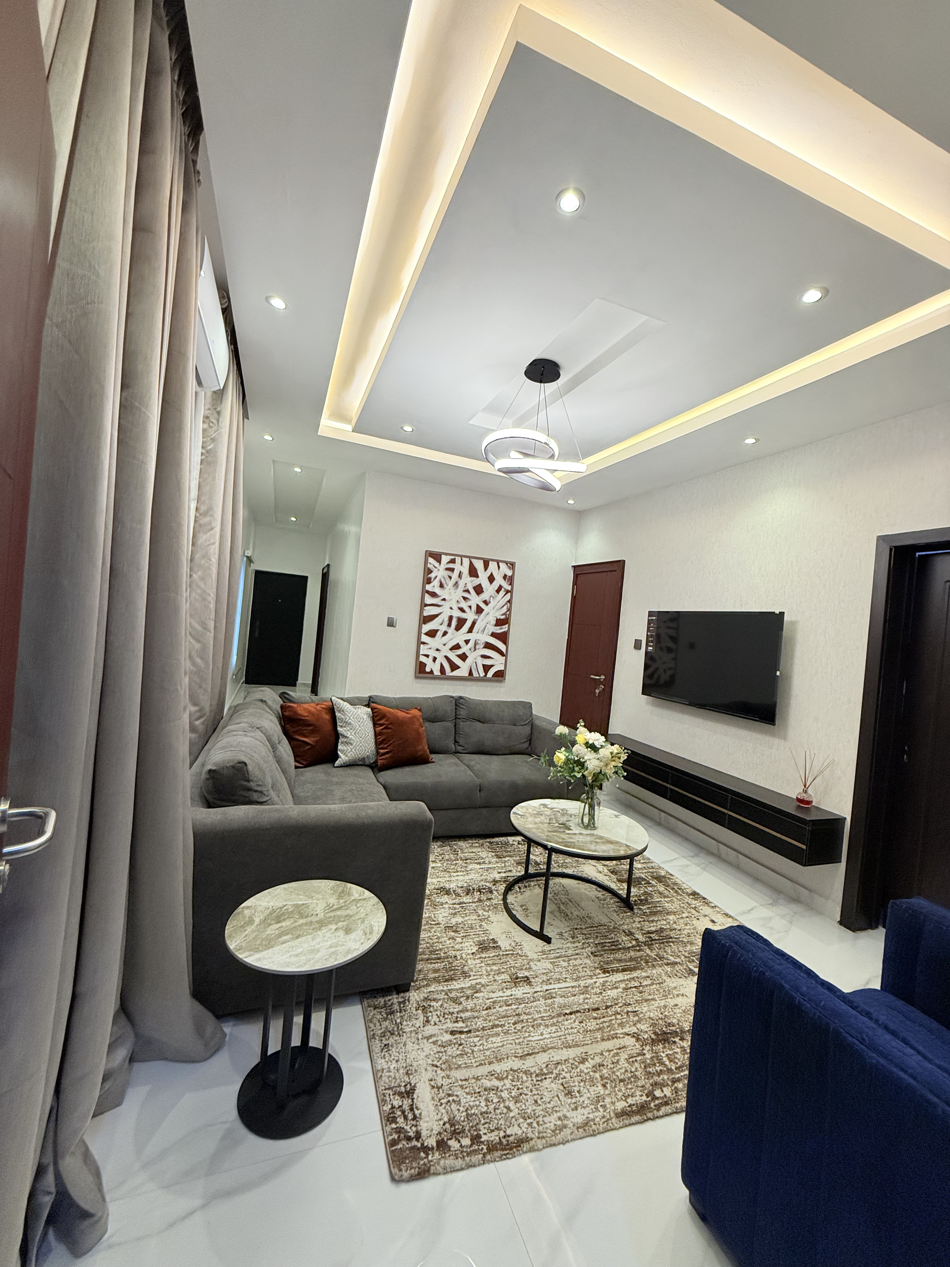 1 Bedroom Flat 4