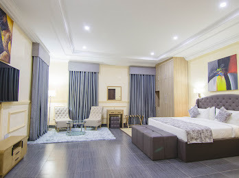 BON Hotel Asokoro Residence 5