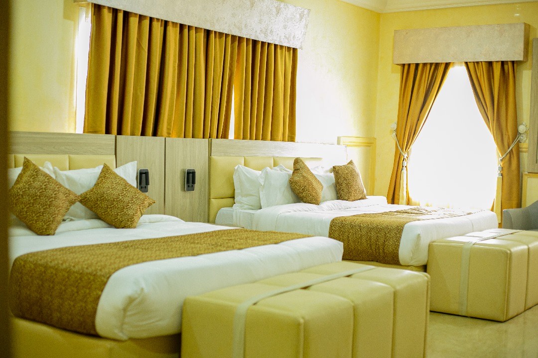 BON Hotel Asokoro Residence 4