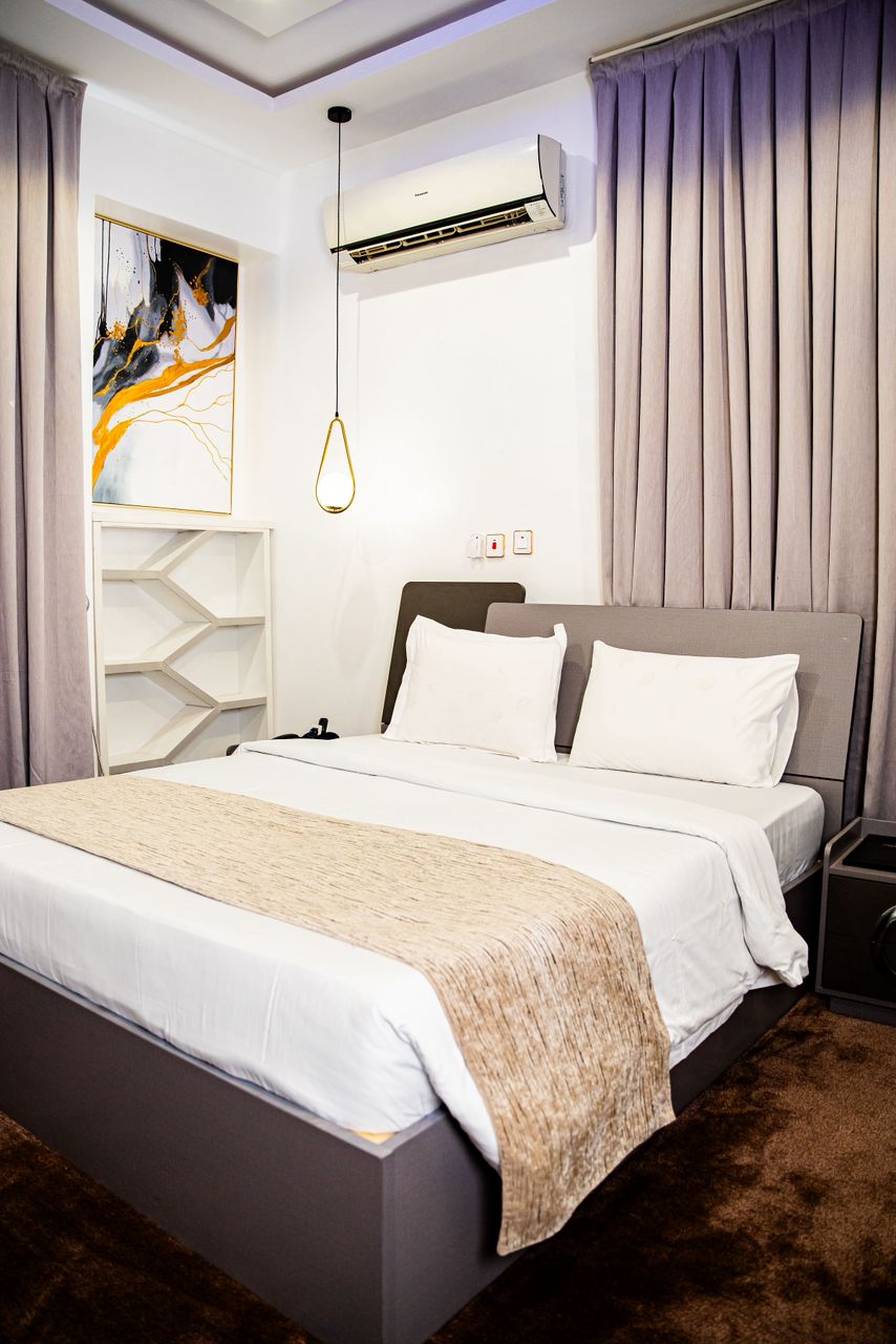 Ruby Nest Cozy Apartment in Abuja 2