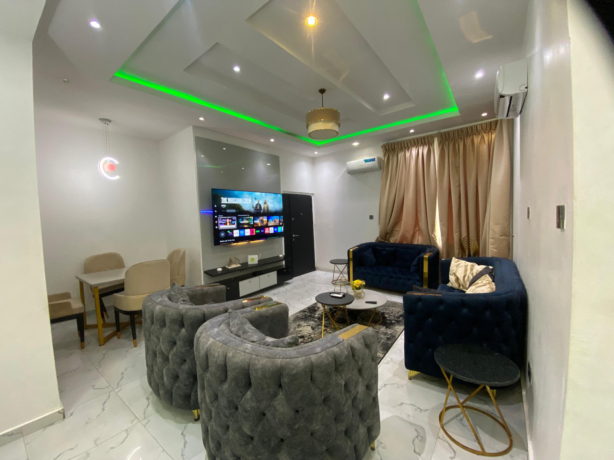 TENKINGS ROYAL COURT 3 BEDROOM APARTMENT IN IKEJA 3