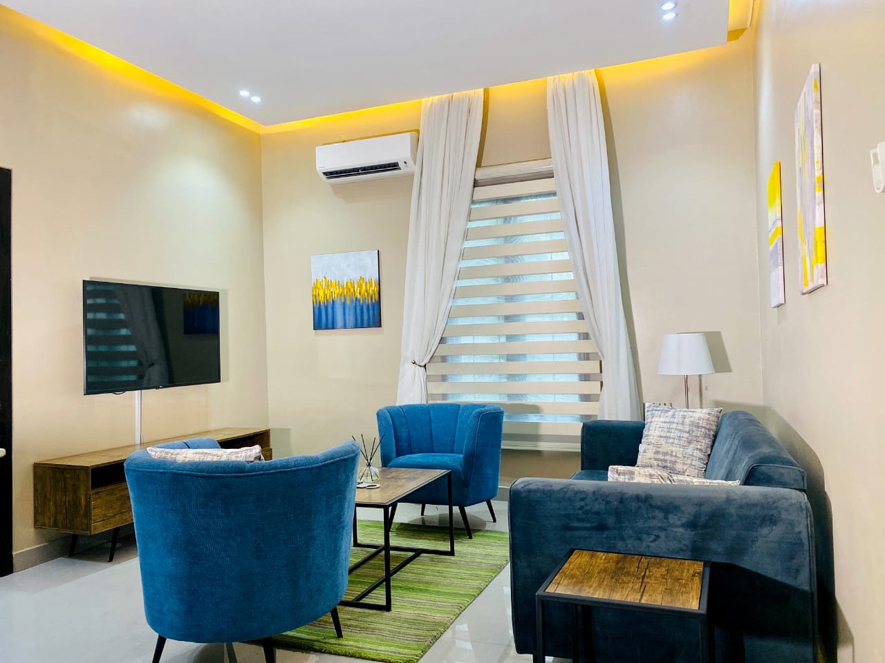 THE LINKVIEW 1 BEDROOM APARTMENT 3