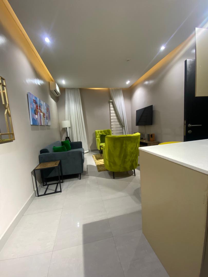 THE LINKVIEW 1 BEDROOM APARTMENT 4
