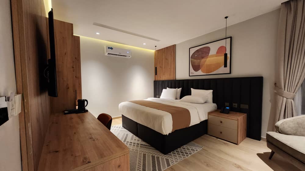 Stay and Homely Hotel Maitama  2