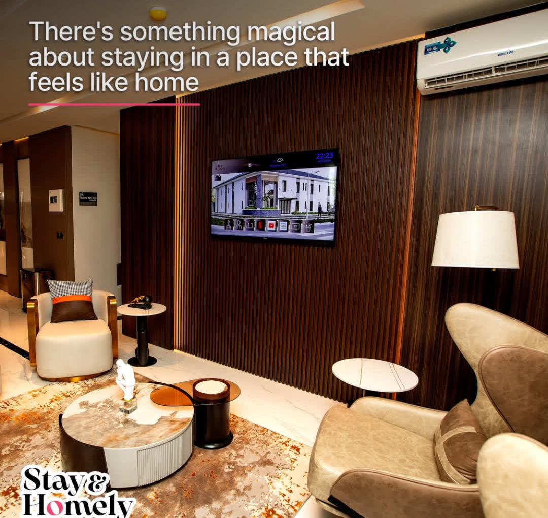 Stay and Homely Hotel Maitama  5