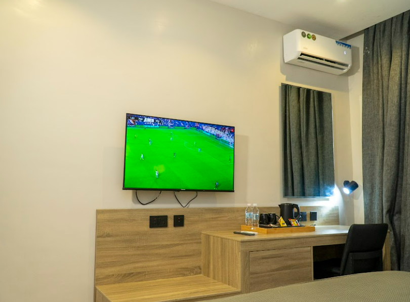 THE CORDIS HOTEL, IKEJA (Standard room) 3