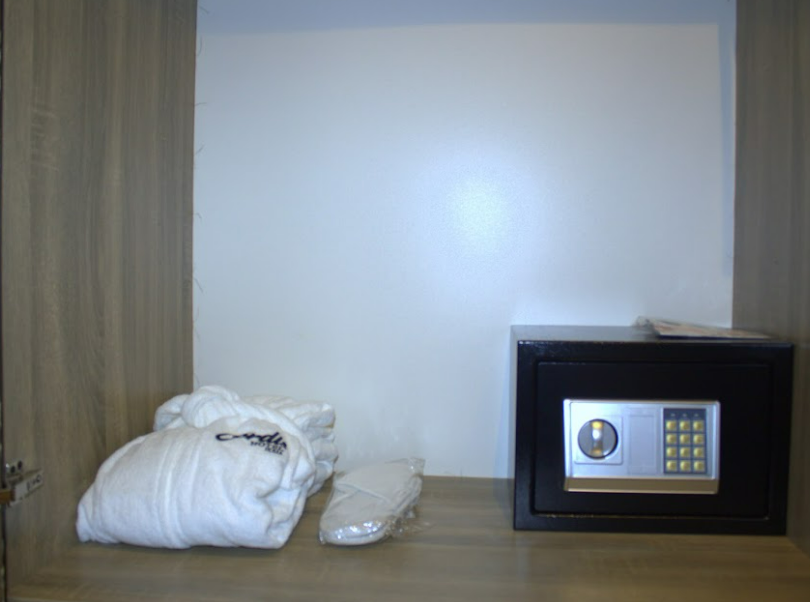 THE CORDIS HOTEL, IKEJA (Standard room) 5