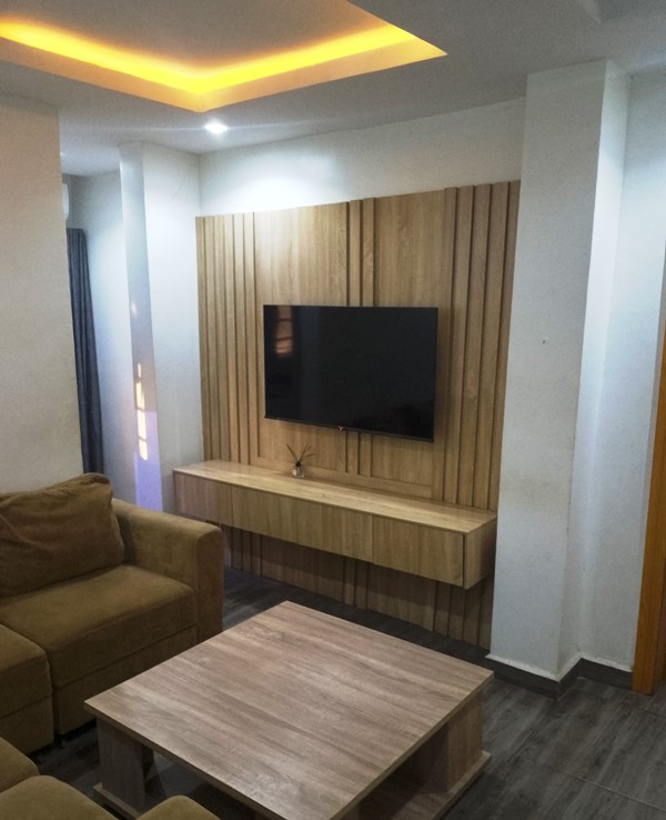 Serene 2-Bed Apartment 2
