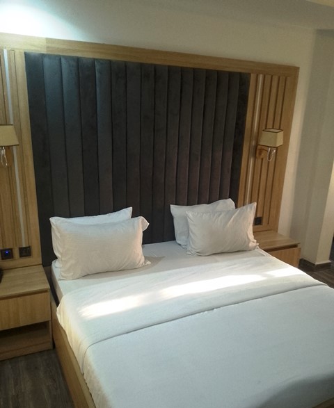 Serene 2-Bed Apartment