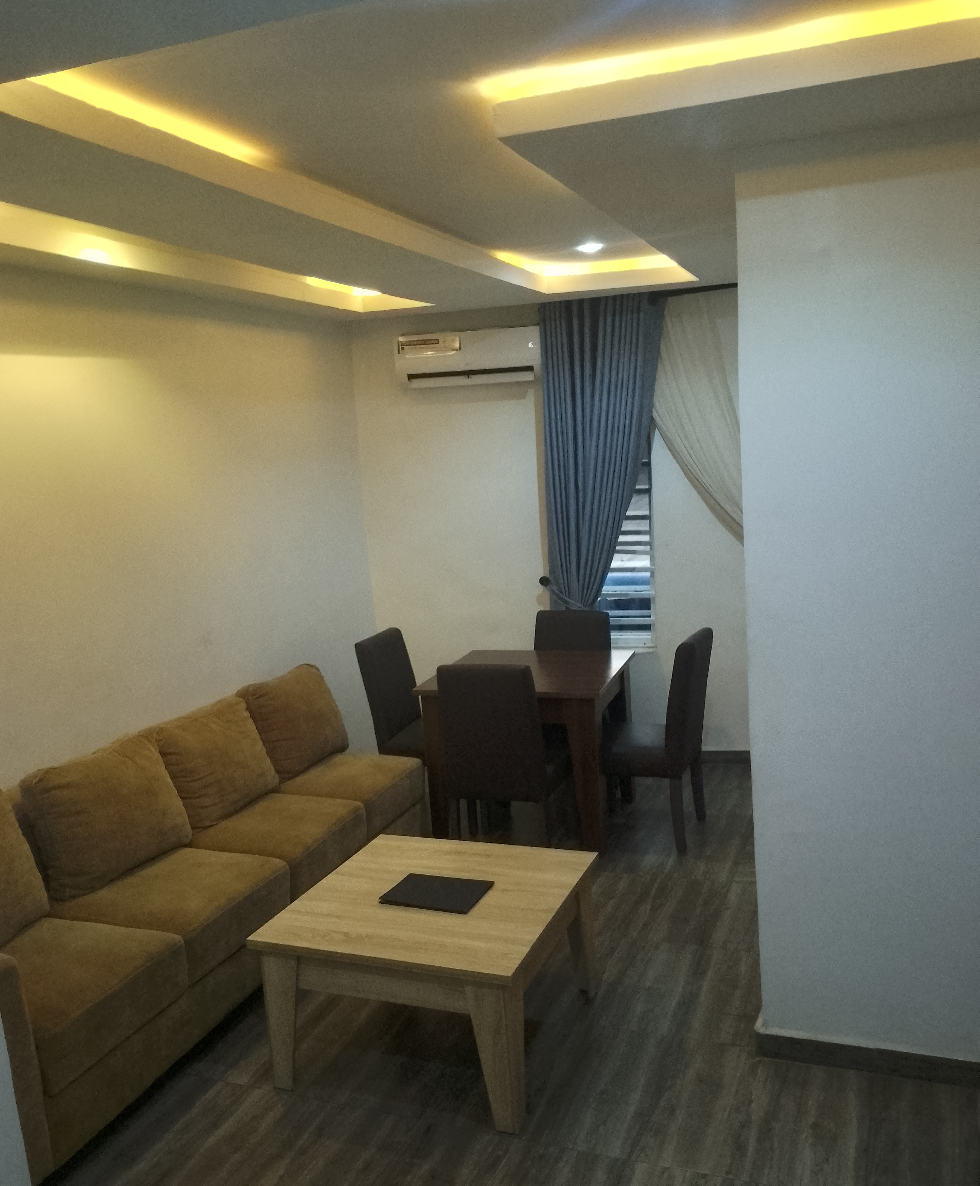 Serene Executive suite