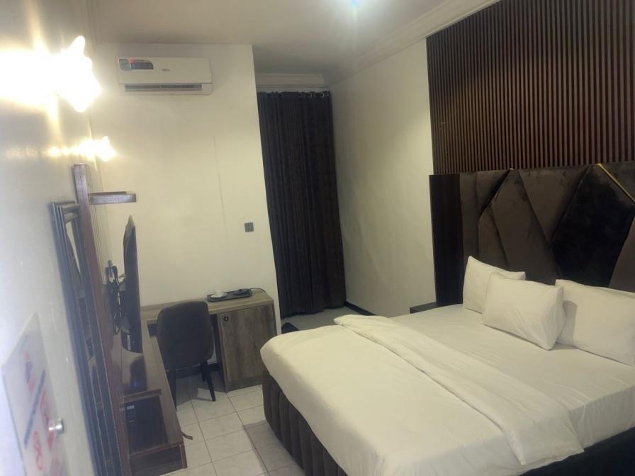 Pamoo Hotel- STANDARD 4