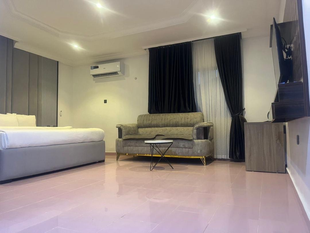 Pamoo Hotel- Executive  3