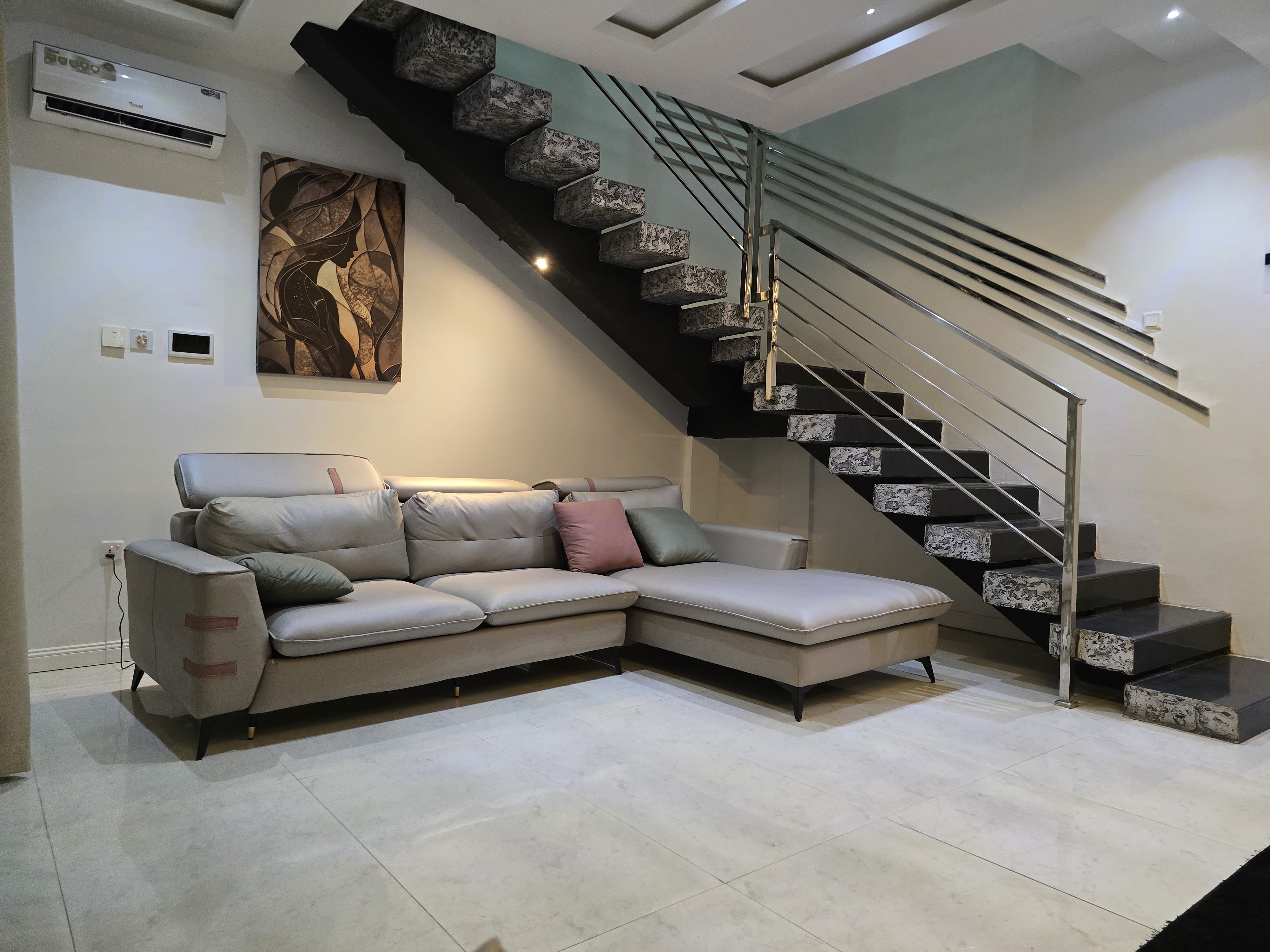 Luxury Two-Bedroom Duplex with Premium Finishing  3