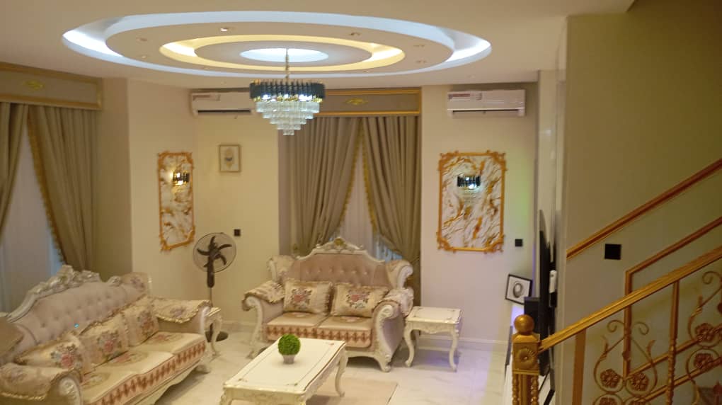LUXURY APARTMENT IN BENIN 5