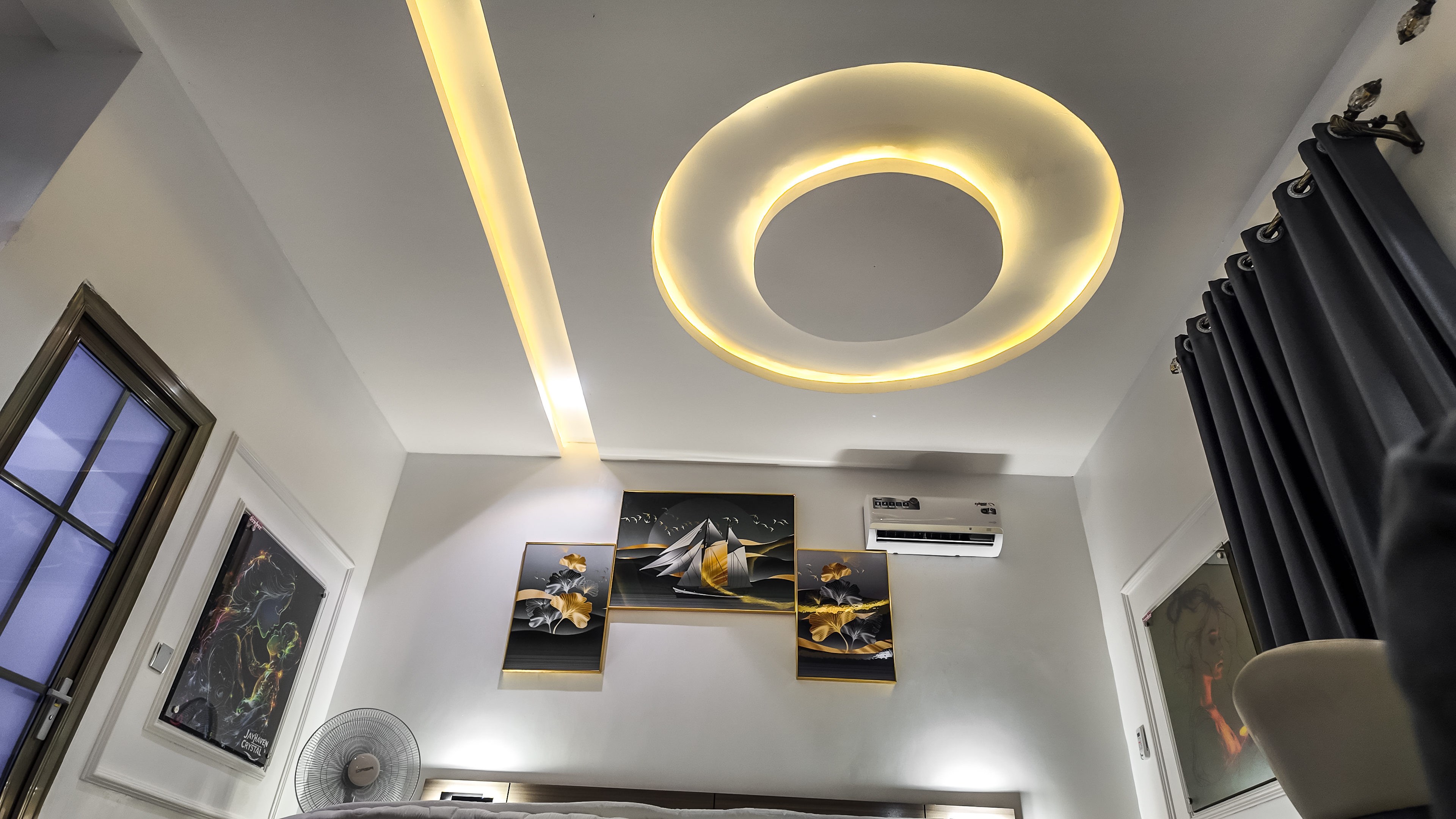 Fully furnished one Bedroom Apartment Uyo 3