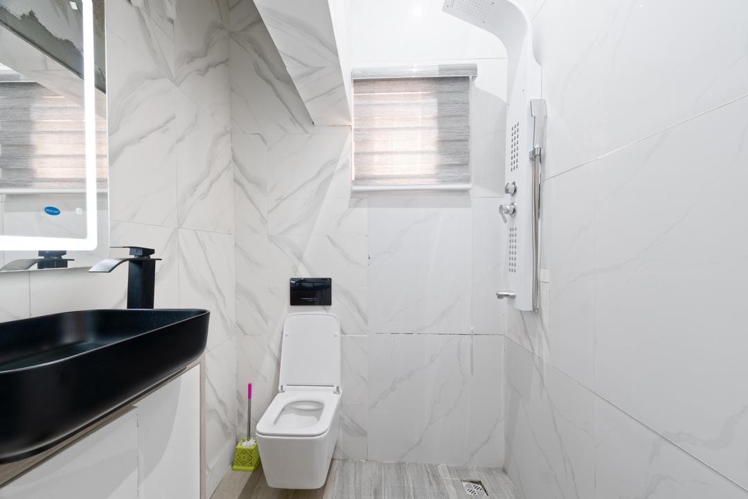 Rikky studio apartment Chevron 3