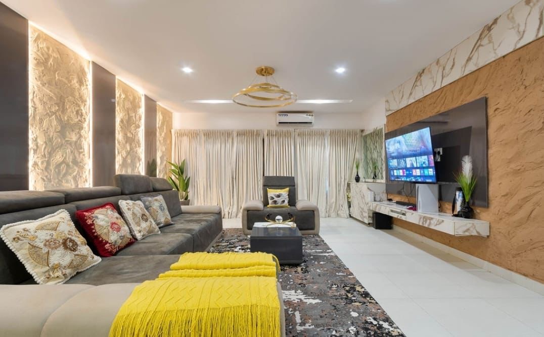 Rikky luxurious 2 bed apartment lekki 5