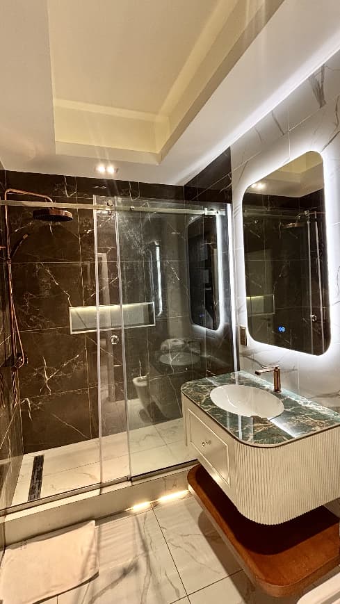 Luxury apartment in Ikoyi 4