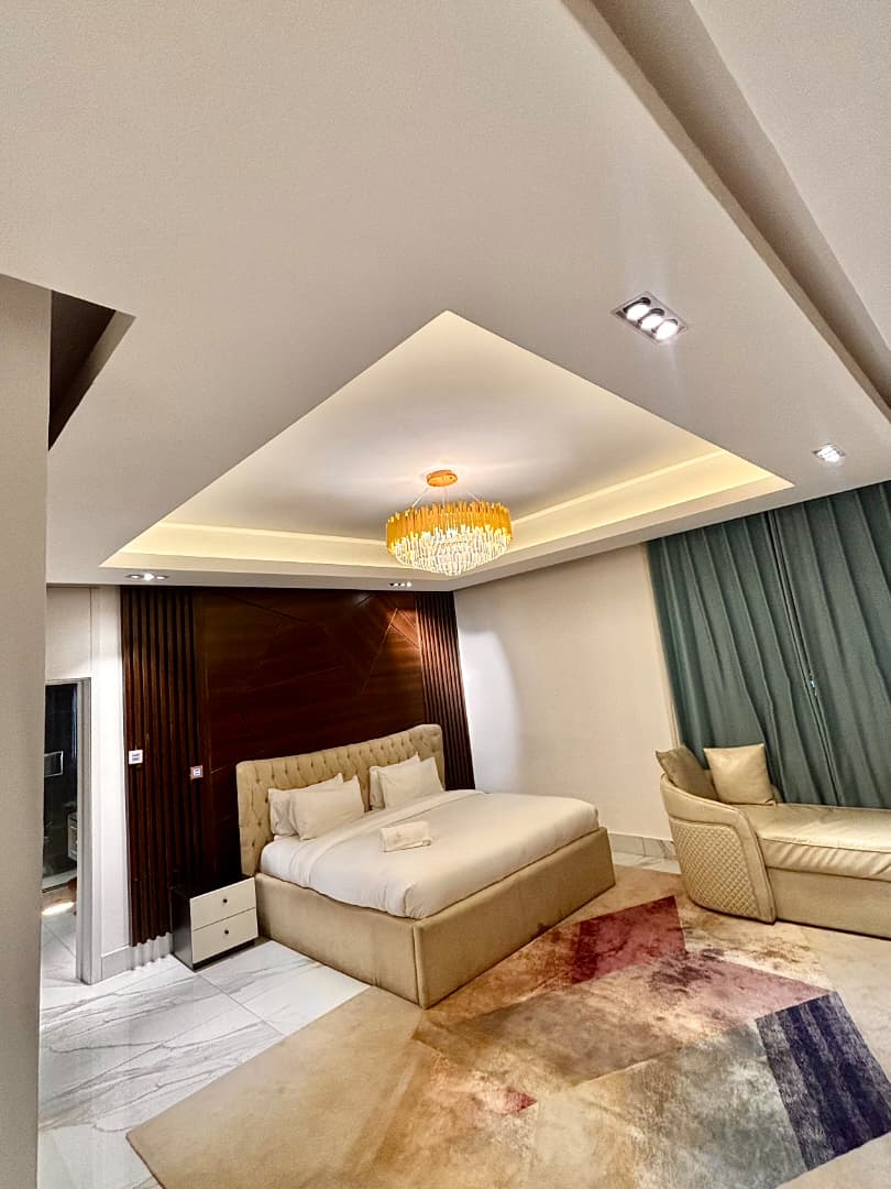 Luxury apartment in Ikoyi 5