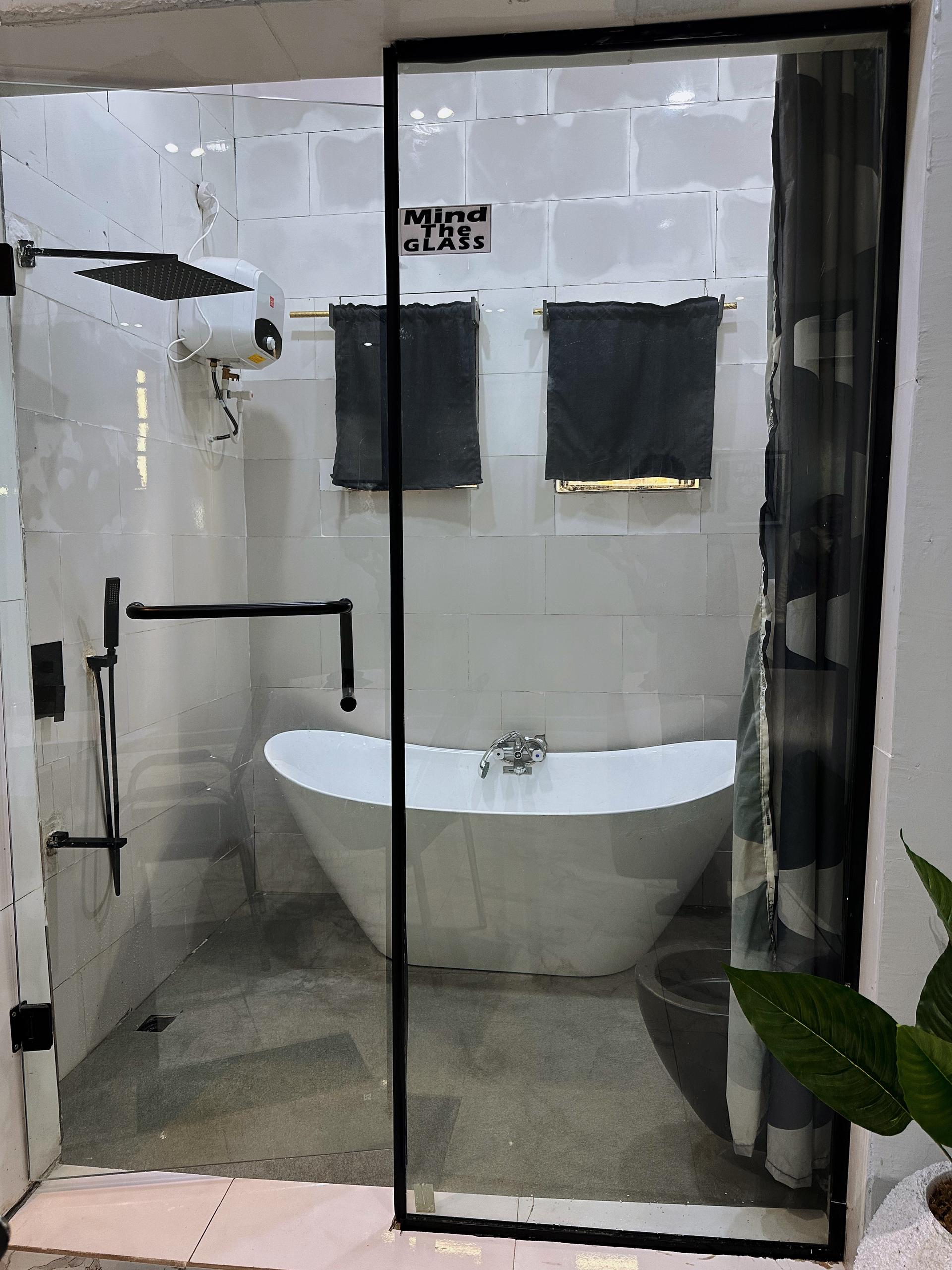 Hotel De Papi Ughelli (Luxury 2 Room) 4