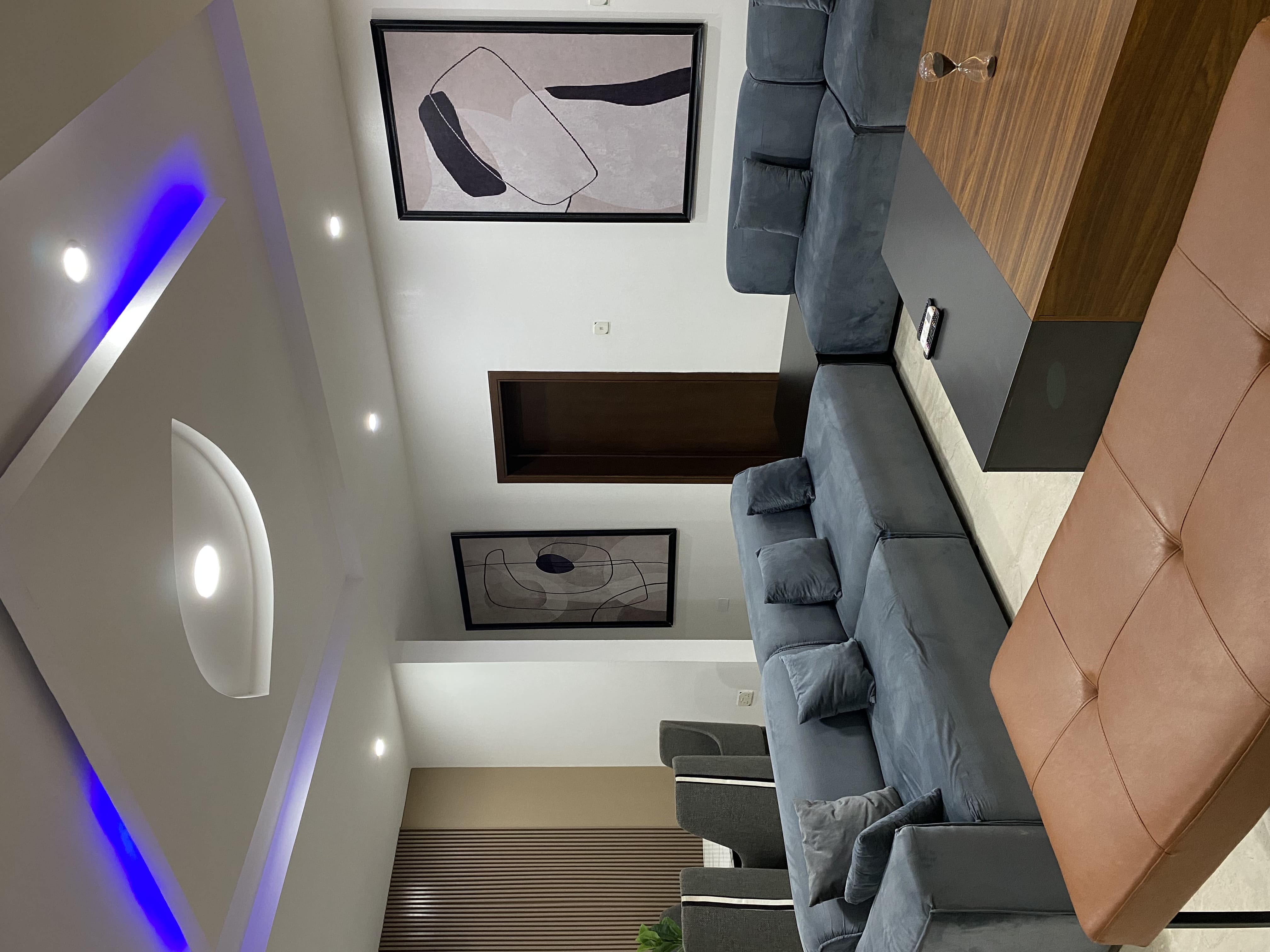 Vellore- Spacious Cozy 3bedroom Apartment in Ikoyi 3
