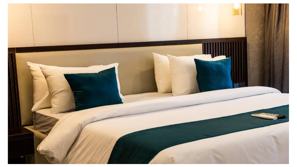 The Willows Nest-Junior Suites 2