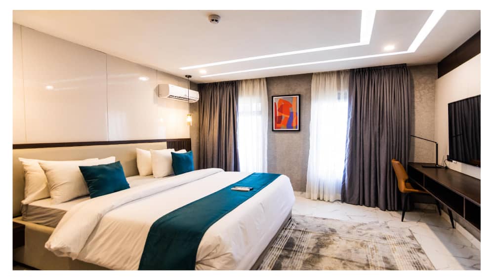 The Willows Nest-Junior Suites 3