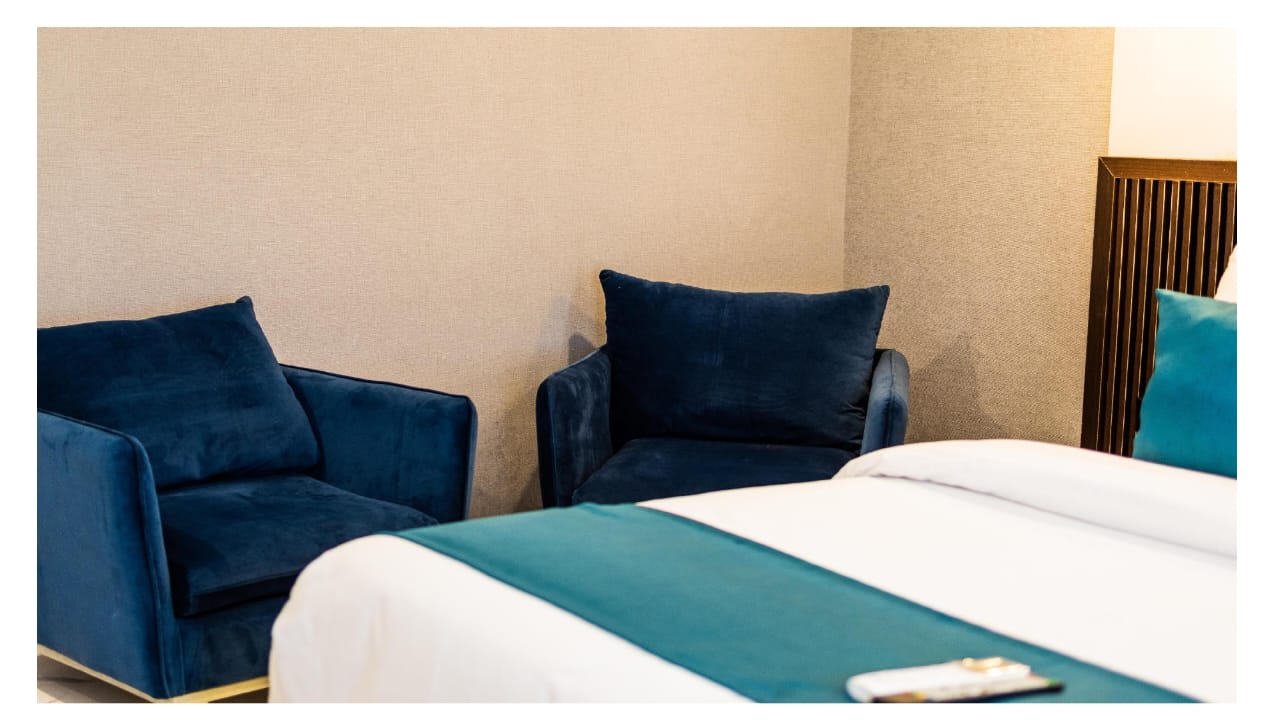 The Willows Nest-Junior Suites 4