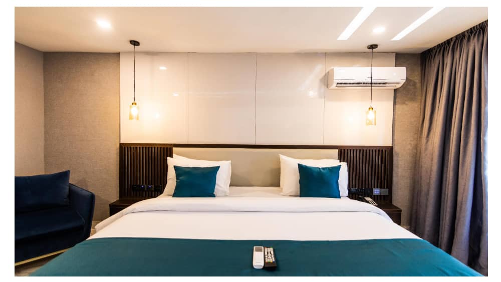 The Willows Nest-Junior Suites 5