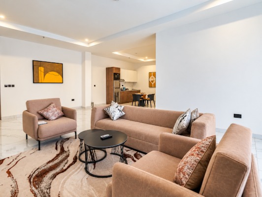 Azusa Premier Royal Suite 5