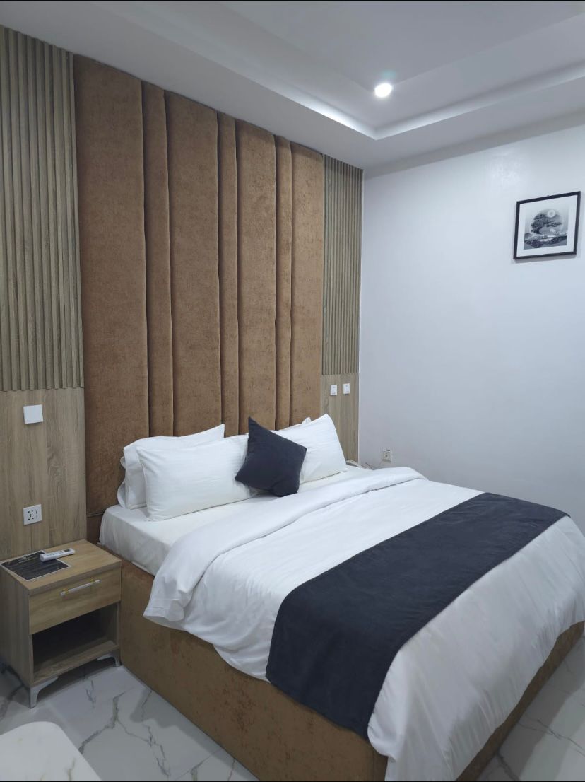 Rex & Rich Hotel and Suites : Classic Room 2