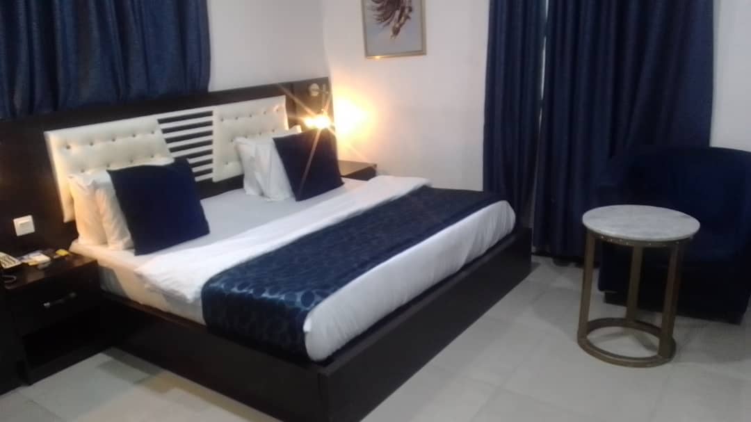 Pasedena Suites, Lekki 3