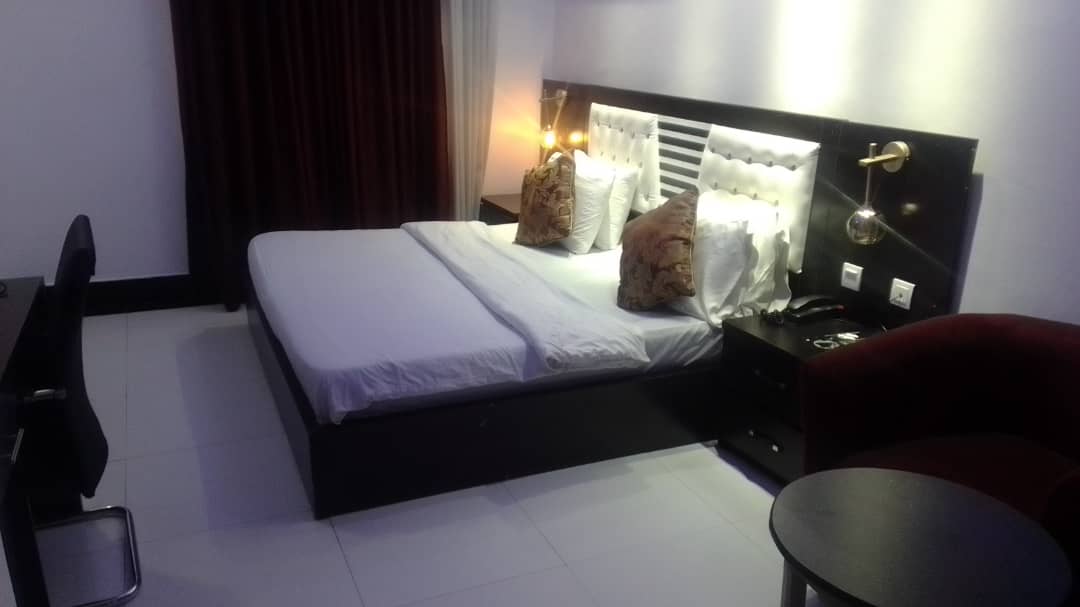 Pasedena Suites, Lekki 5