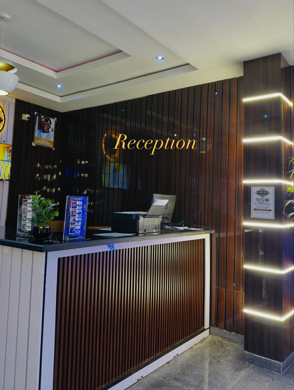 Emychy Hotel & Suites : Deluxe Room 2