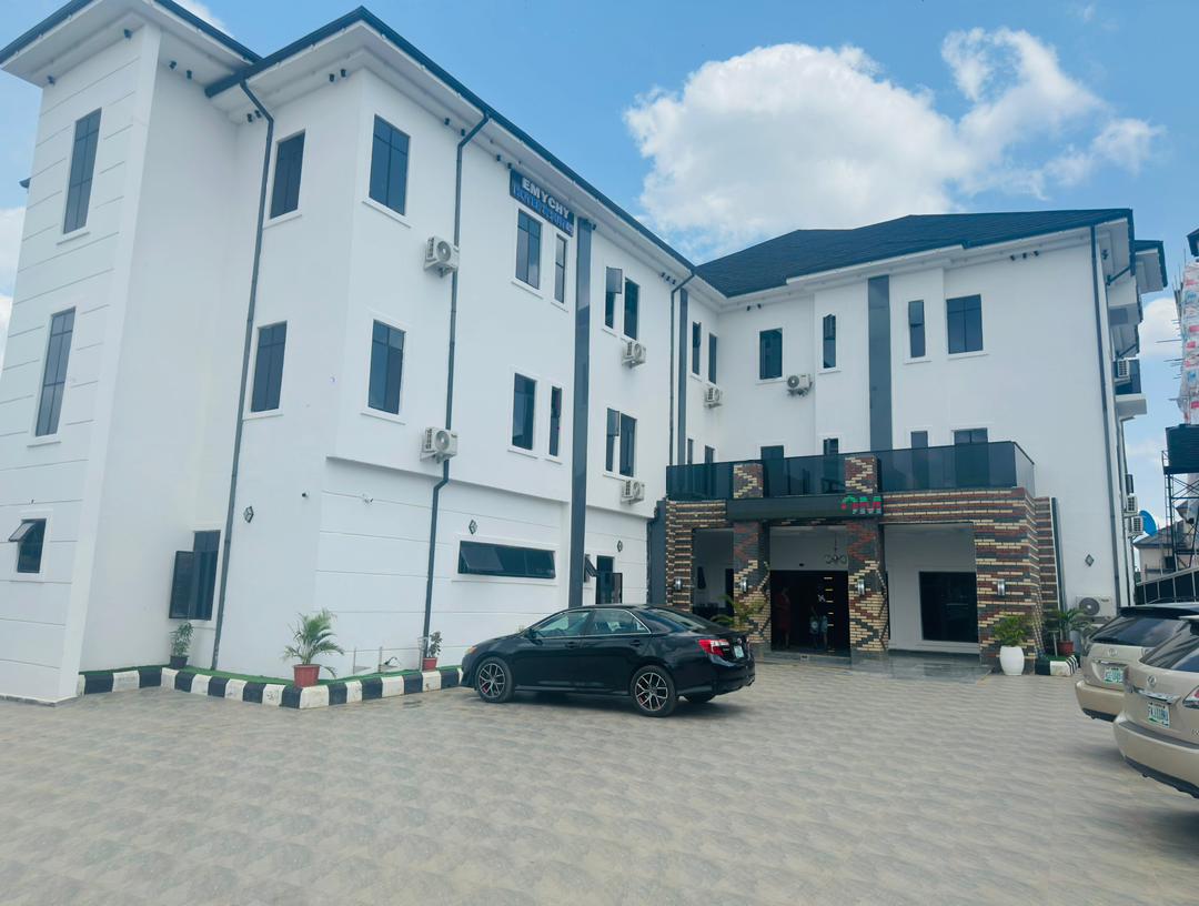 Emychy Hotel & Suites : Diplomatic Room