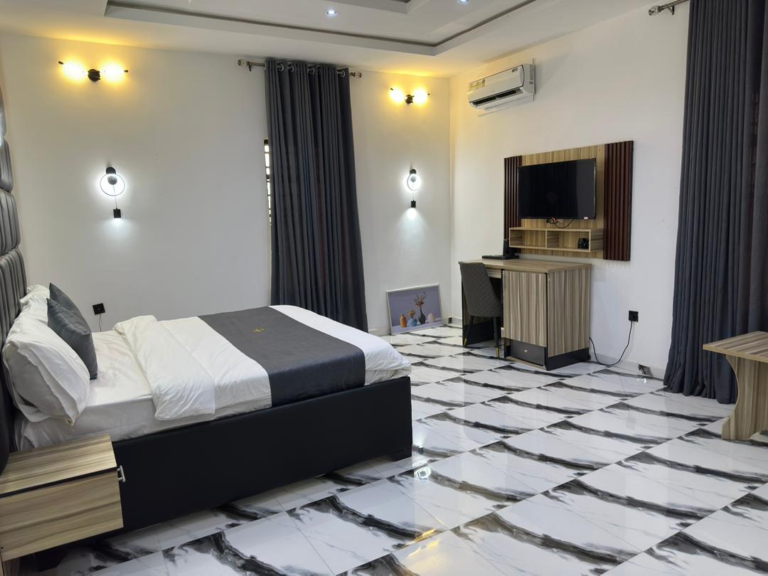 Emychy Hotel & Suites : Diplomatic Room 2