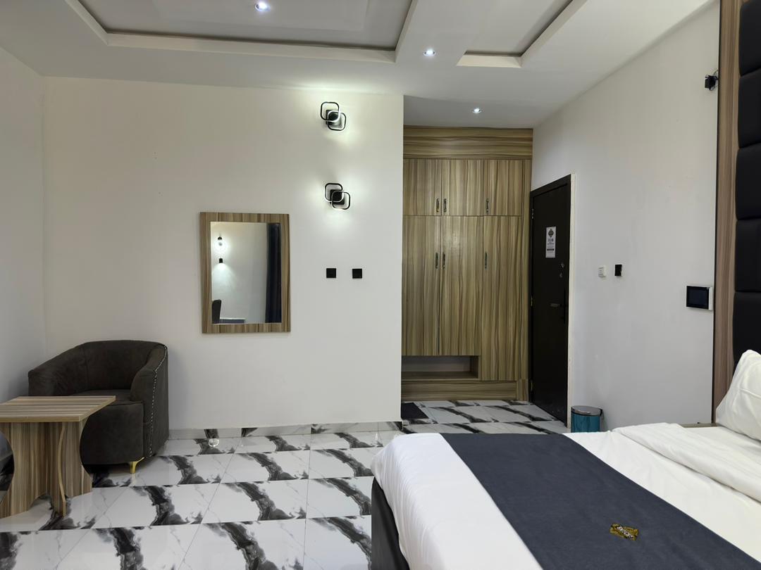 Emychy Hotel & Suites : Diplomatic Room 3