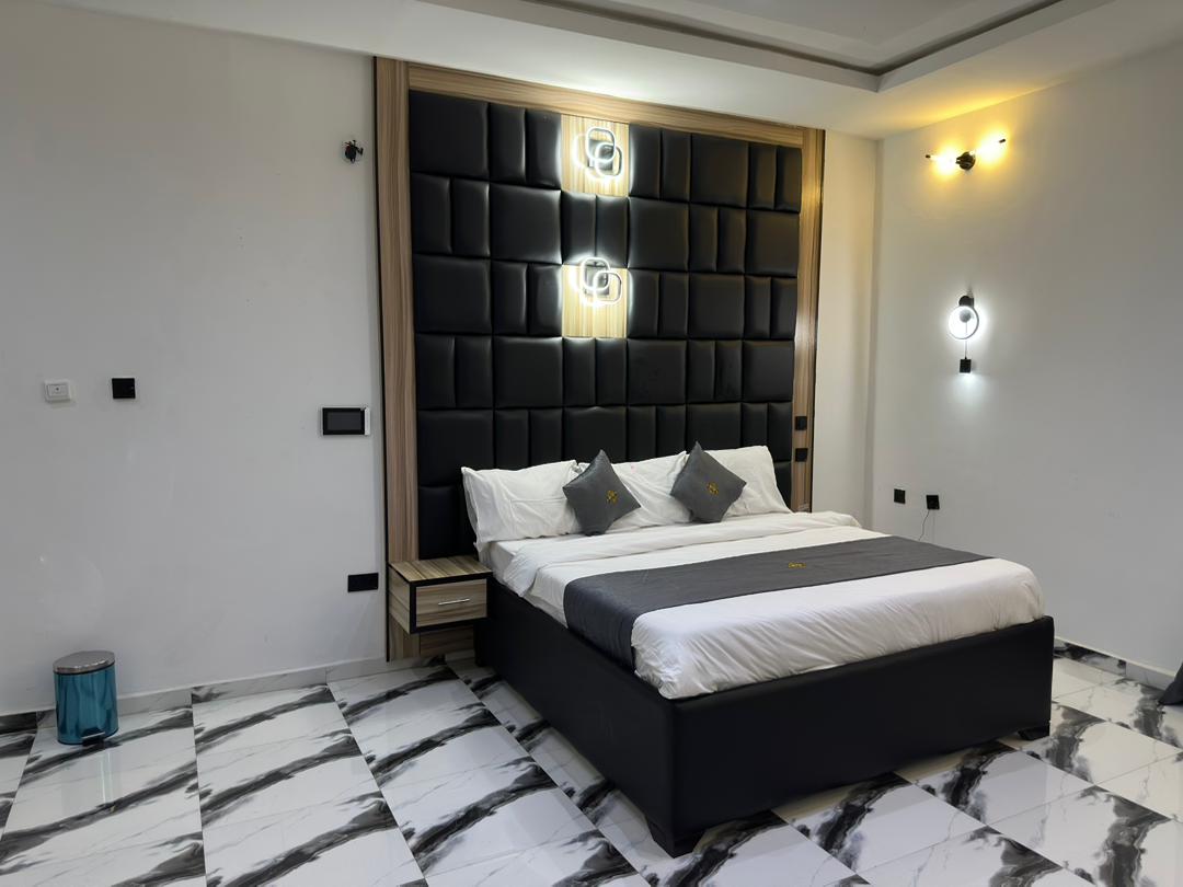 Emychy Hotel & Suites : Diplomatic Room 4